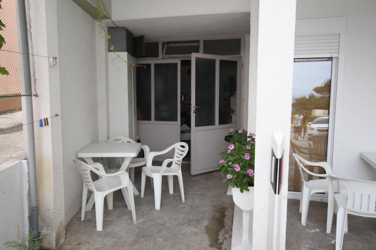 Apartments With A Parking Space Makarska - 6696 Exterior foto